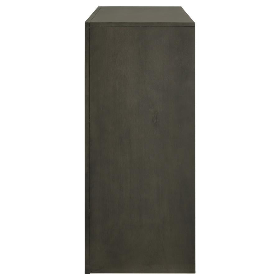 Serenity Grey Dresser
