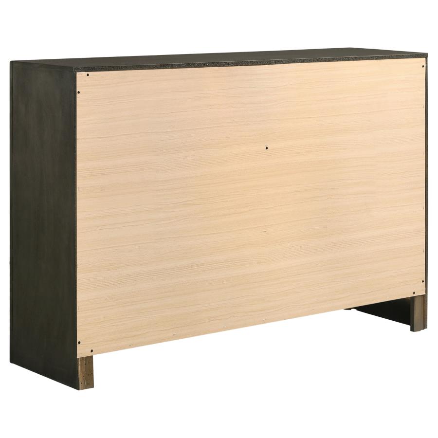 Serenity Grey Dresser