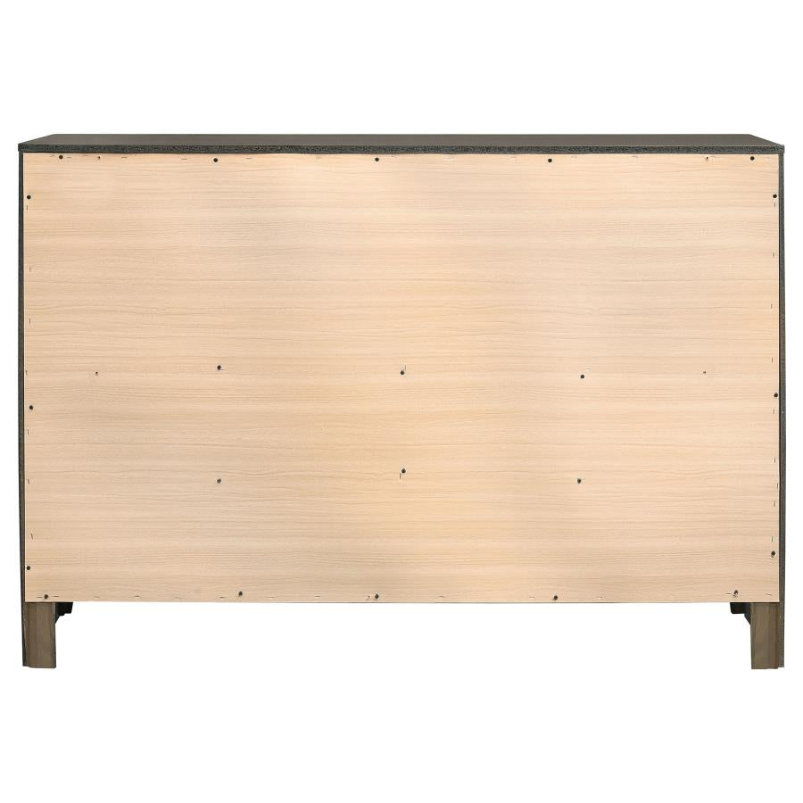 Serenity Grey Dresser