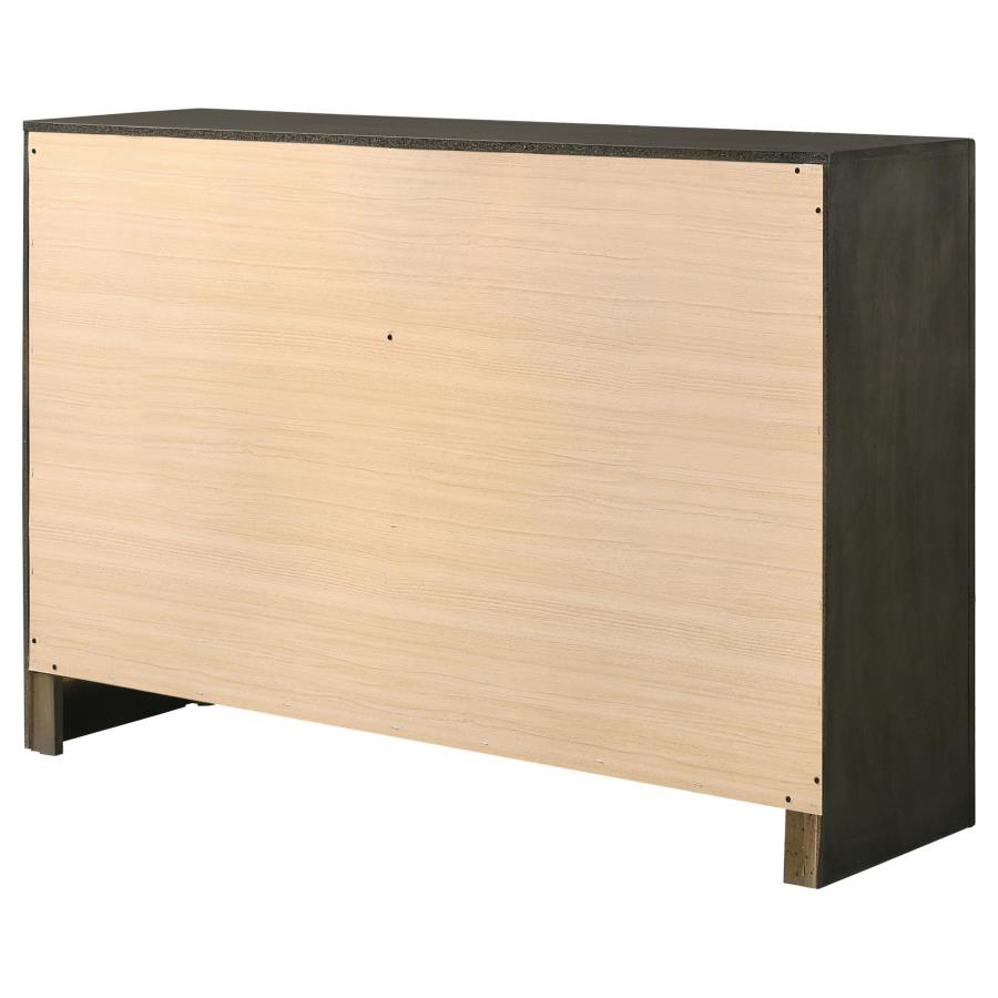 Serenity Grey Dresser
