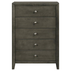 Serenity Grey Chest