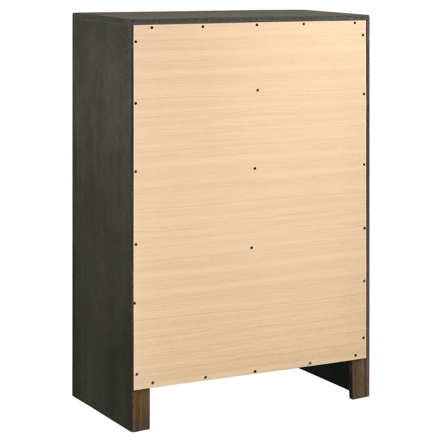 Serenity Grey Chest
