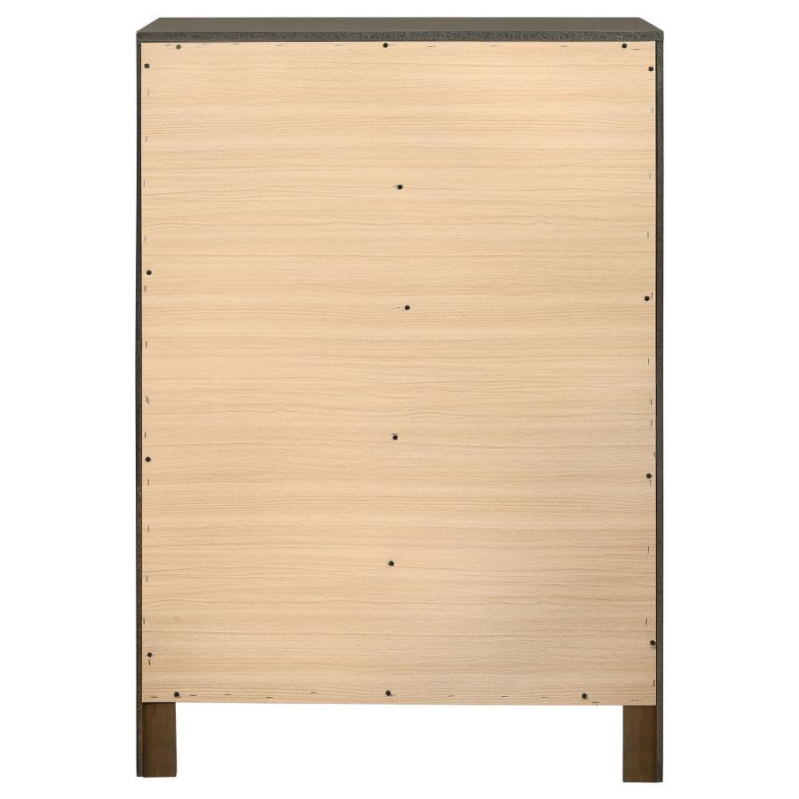 Serenity Grey Chest