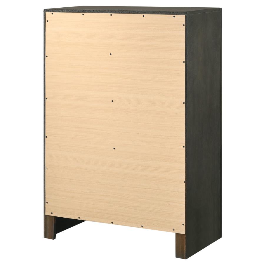 Serenity Grey Chest