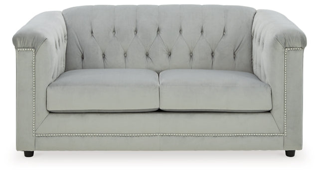 Josanna Sofa and Loveseat