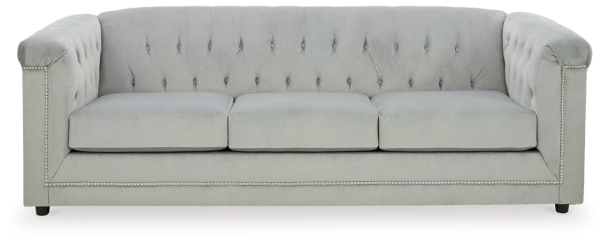 Josanna Sofa and Loveseat