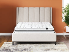 Chime 10 Inch Hybrid 10 Inch Queen Mattress and Pillow
