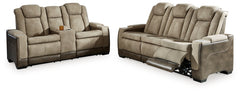 Next-Gen DuraPella Sofa and Loveseat - PKG013054