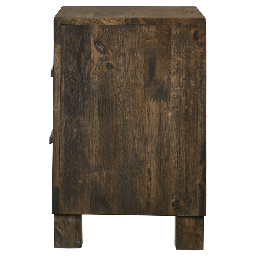 Woodmont Brown Nightstand