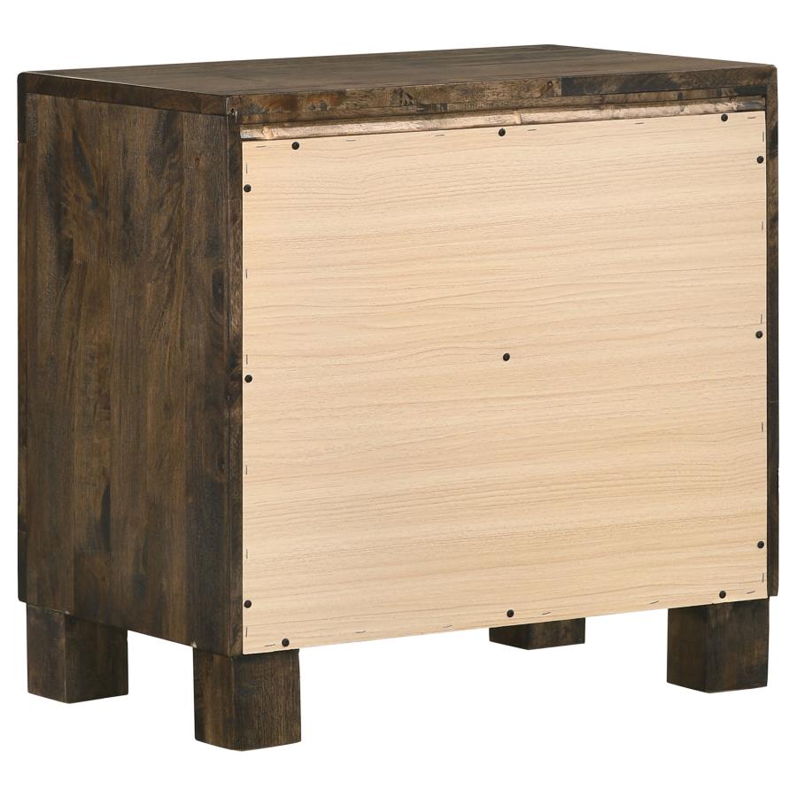 Woodmont Brown Nightstand