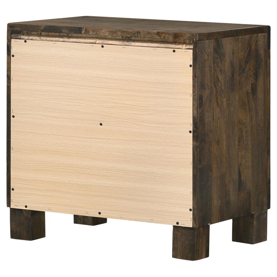 Woodmont Brown Nightstand