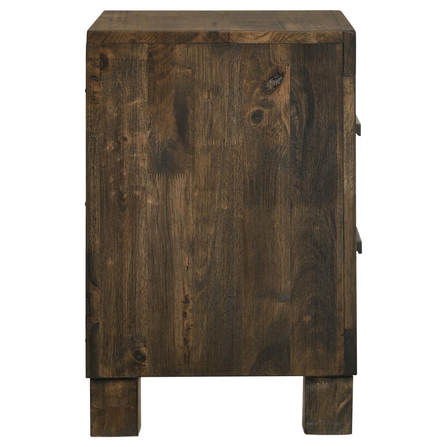 Woodmont Brown Nightstand