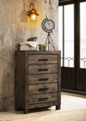 Woodmont Brown Chest
