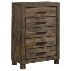 Woodmont Brown Chest