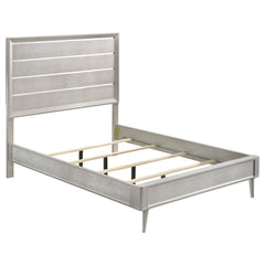 Ramon Silver Full Bed