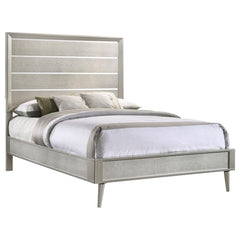 Ramon Silver Full Bed