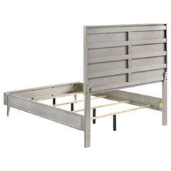 Ramon Silver Full Bed