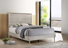 Ramon Silver Queen Bed