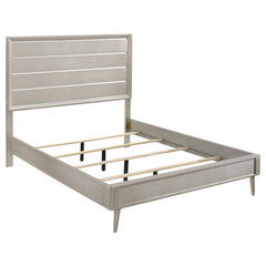 Ramon Silver Queen Bed