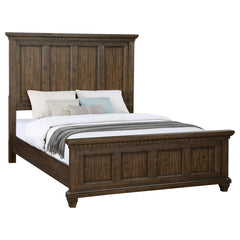 Bennington Brown Eastern King Bed