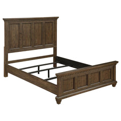 Bennington Brown Eastern King Bed