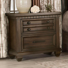 Bennington Brown Nightstand
