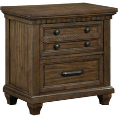 Bennington Brown Nightstand