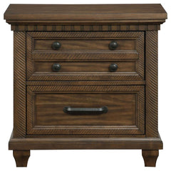 Bennington Brown Nightstand