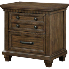 Bennington Brown Nightstand