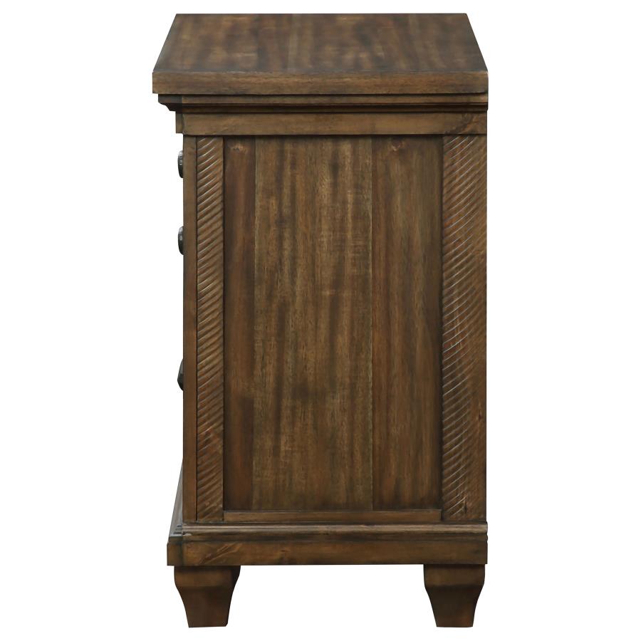 Bennington Brown Nightstand