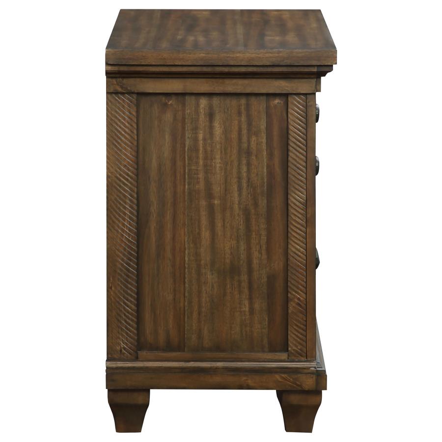Bennington Brown Nightstand
