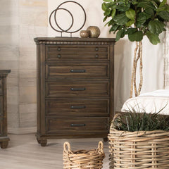 Bennington Brown Chest