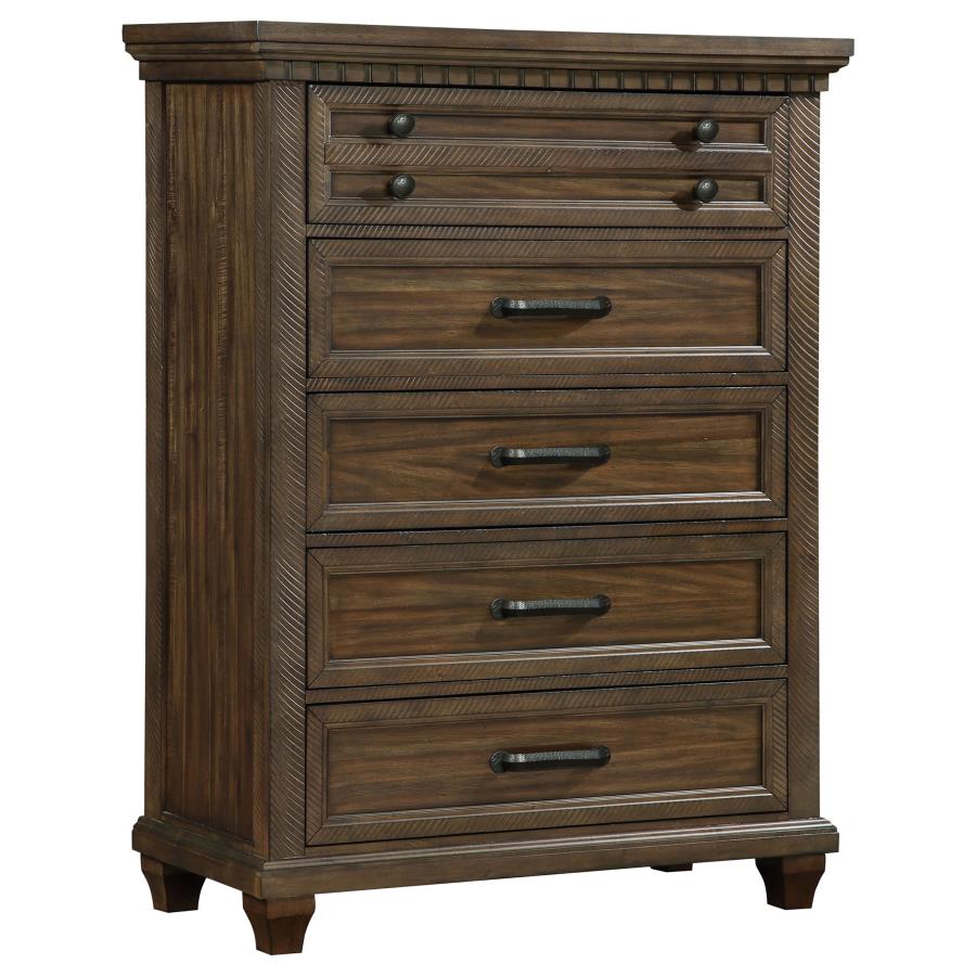 Bennington Brown Chest