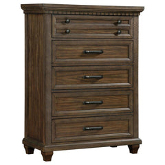 Bennington Brown Chest