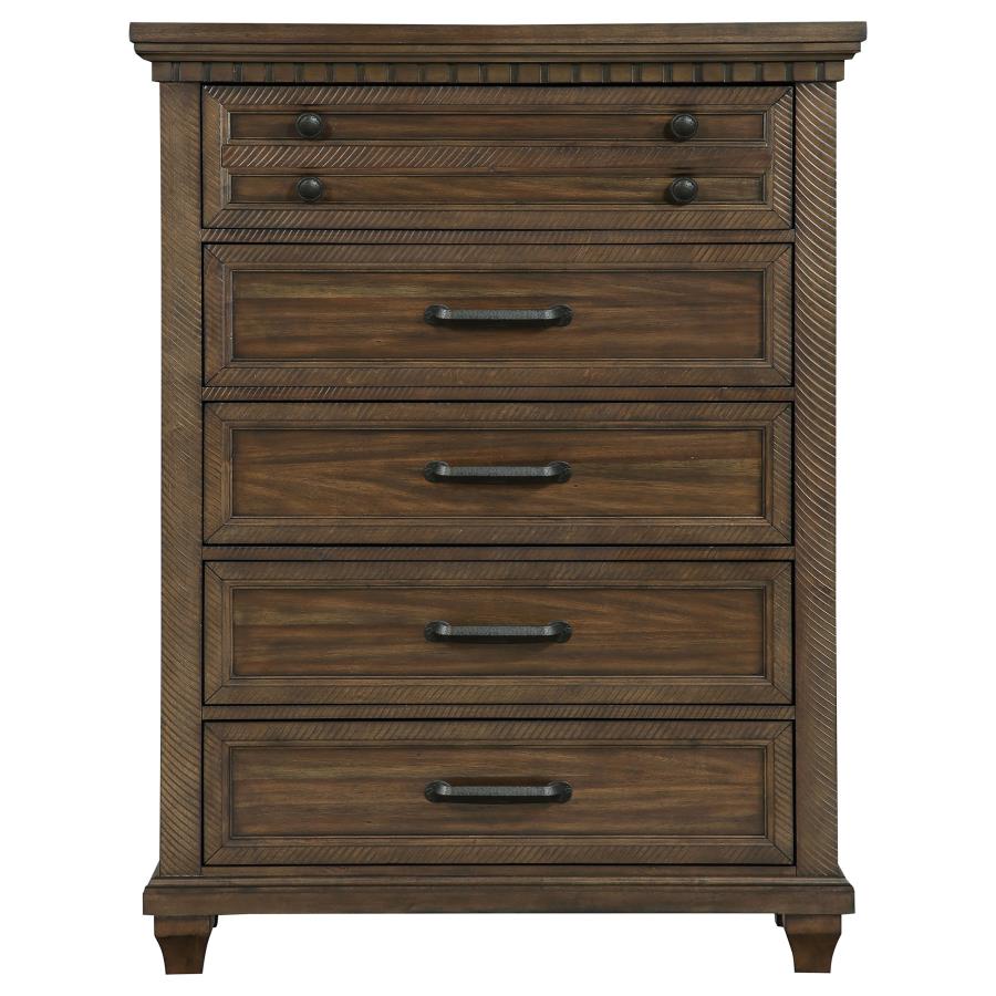 Bennington Brown Chest