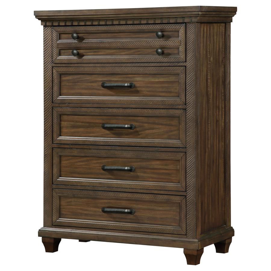 Bennington Brown Chest