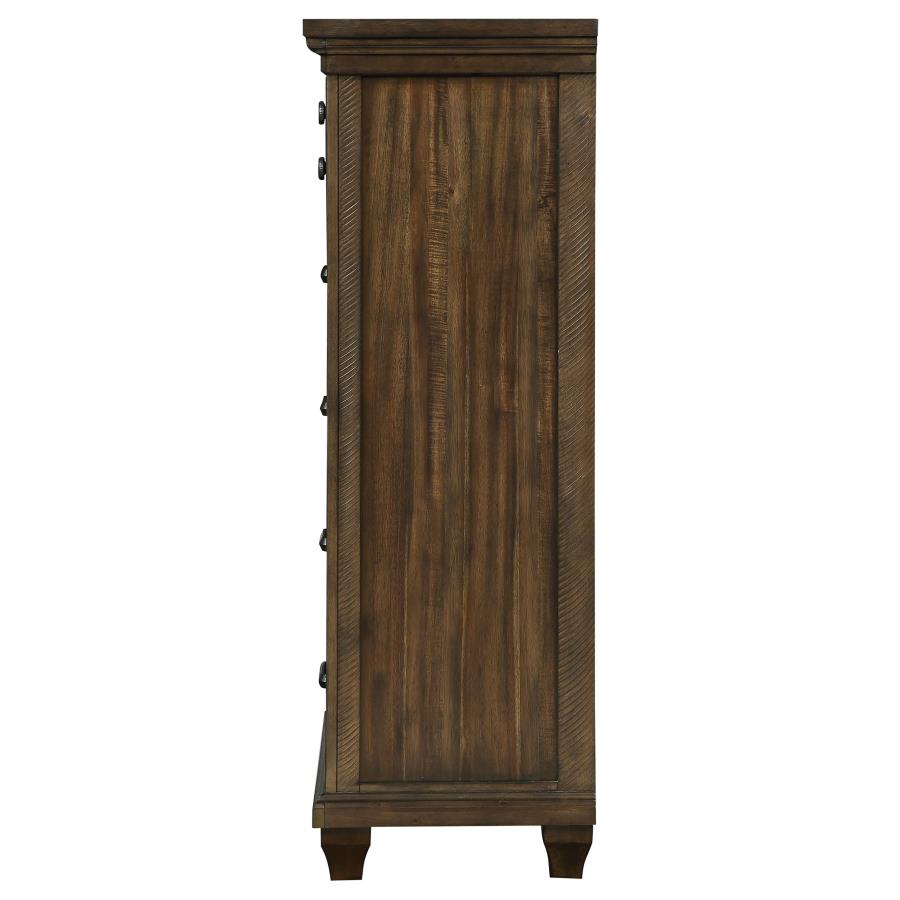 Bennington Brown Chest