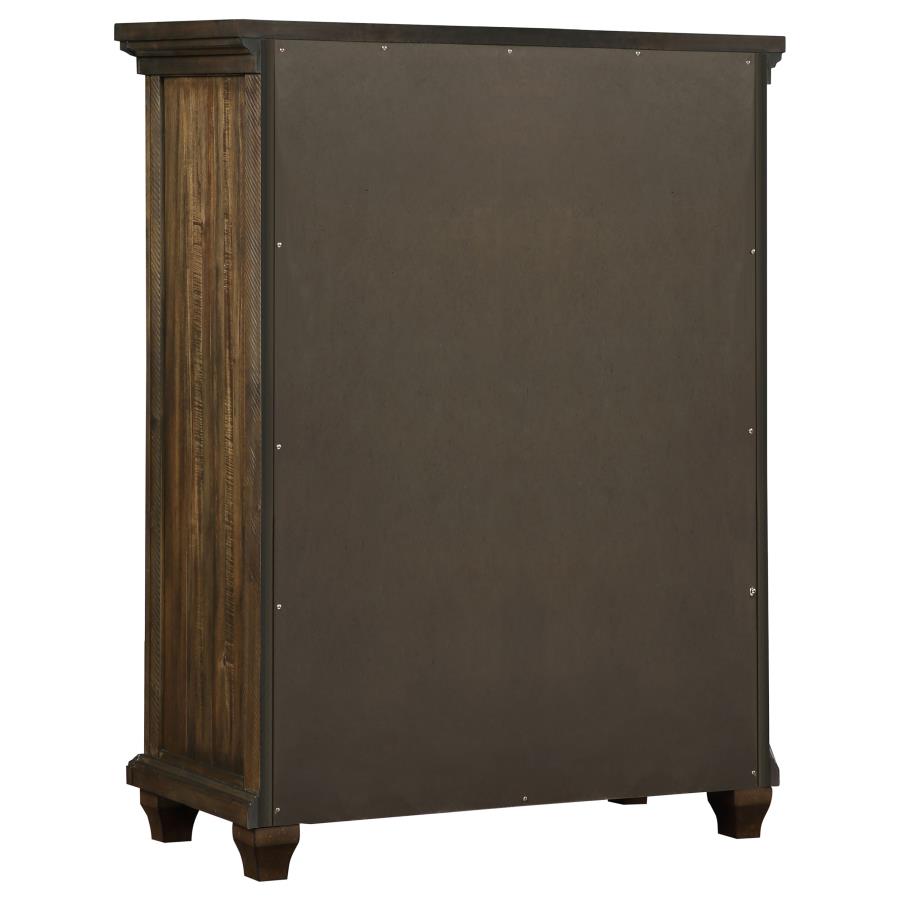 Bennington Brown Chest