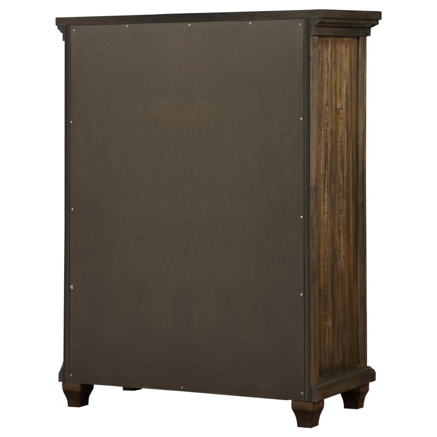 Bennington Brown Chest