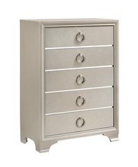 Salford Silver Chest