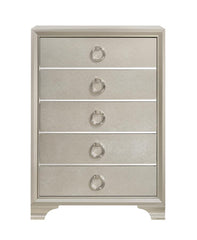 Salford Silver Chest