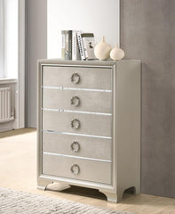 Salford Silver Chest
