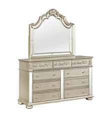 Heidi Silver Dresser