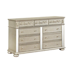 Heidi Silver Dresser