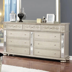 Heidi Silver Dresser