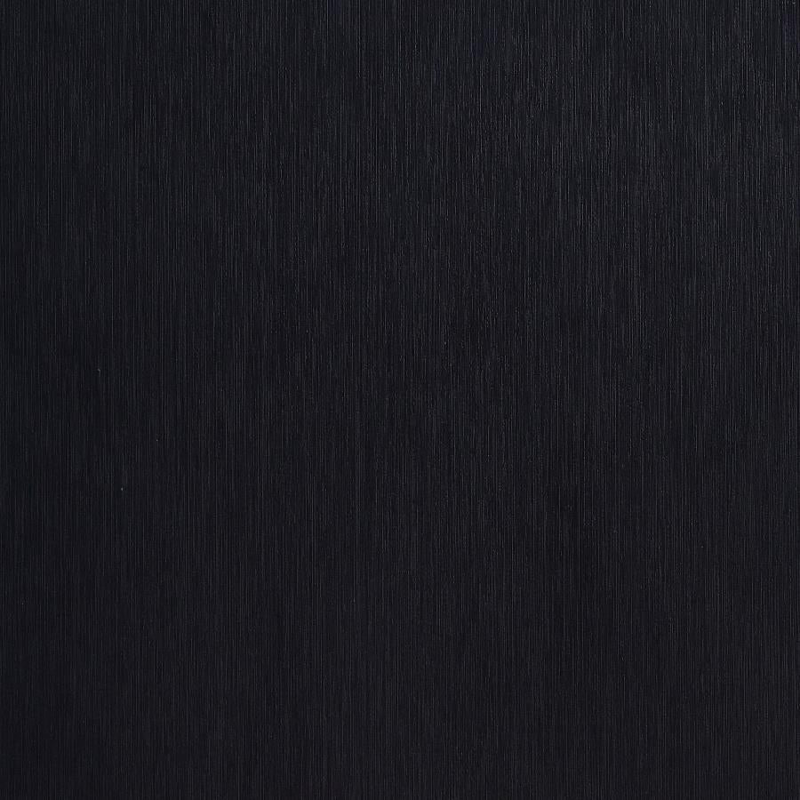 Marceline Black Dresser Mirror