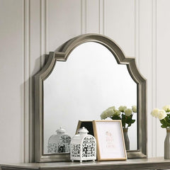Manchester Brown Dresser Mirror