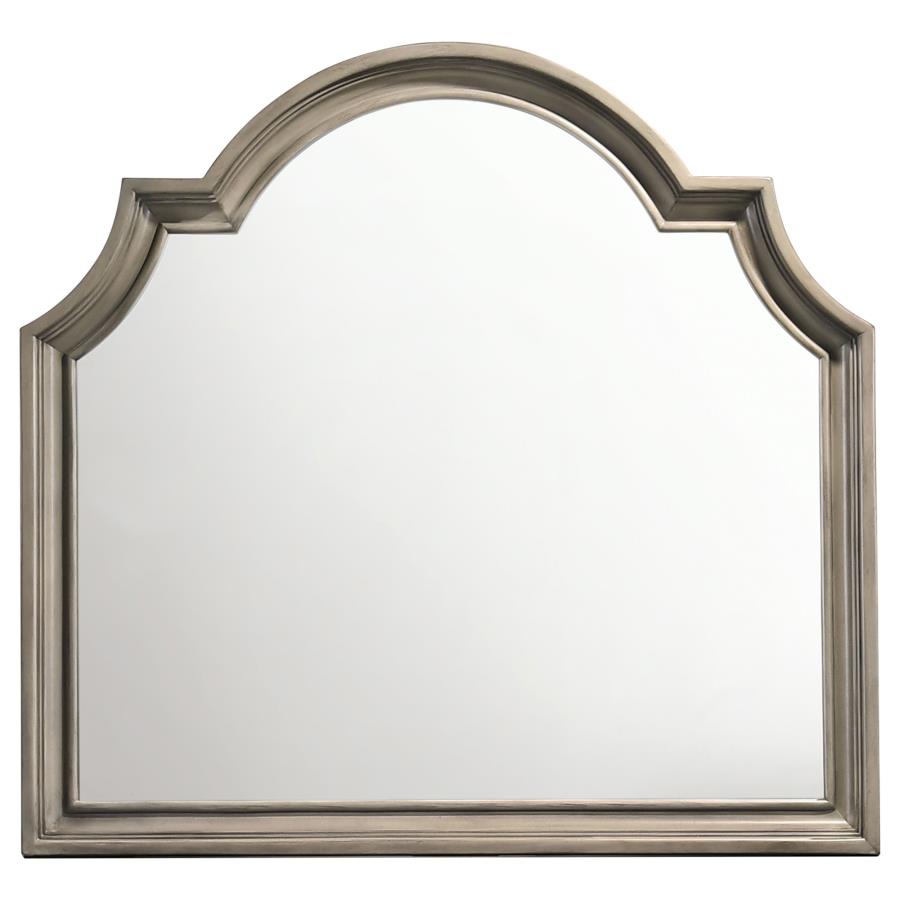 Manchester Brown Dresser Mirror