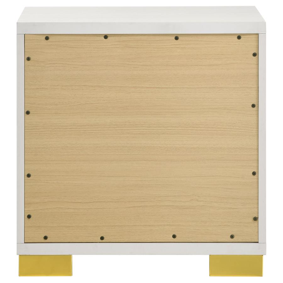 Marceline White Nightstand