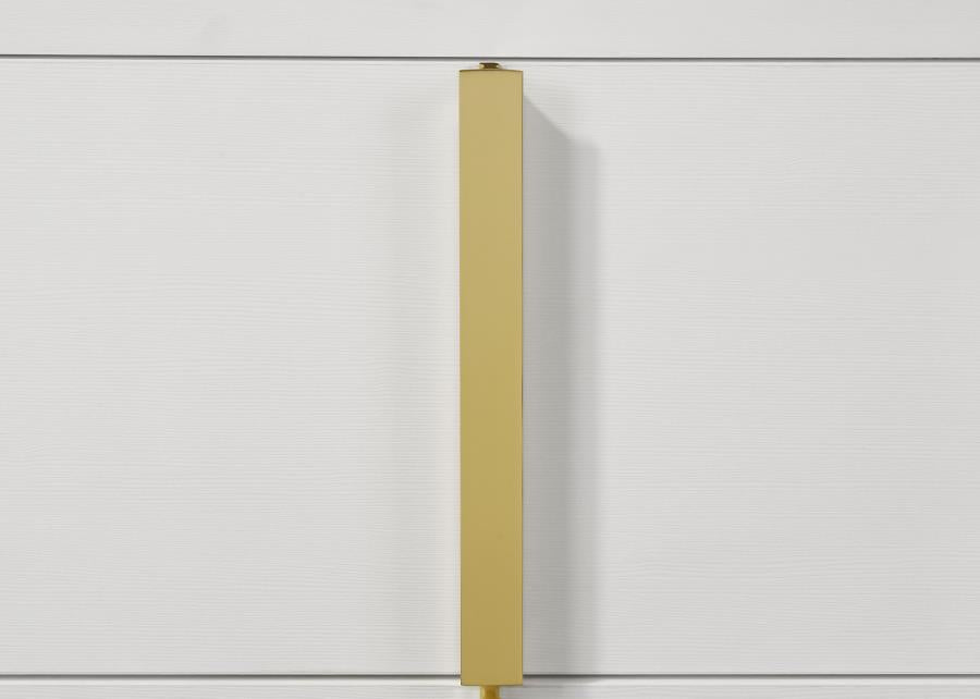 Marceline White Nightstand